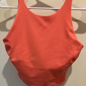 Lululemon align high neck tank top 6
